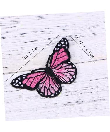 Lurrose 30 Pcs Craft Patches Diy Badge for Colored Animals Patches Applique Repair Subsidy Adhesive Baby - Buy Online on GoSupps.com