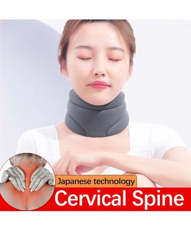 Neuben Sleep Aid Neck Support - Reduce Snoring & Enhance Sleep Quality | International Shipping Available - Buy Online on GoSupps.com