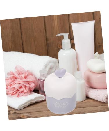VINTORKY Face Wash Foam Maker Foam Foam Maker Facial Cleaner Bubble Maker Face Cleaning Foam Makers Portable Bubble Maker Foam Maker Bubble Face Wash Cup Face Foam Maker - Buy Online on GoSupps.com