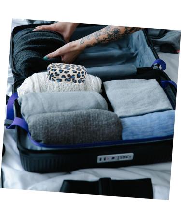 Buy Clispeed Contact Lens Case with Mirror - Stylish & Functional Lens Container for Travel & Home - Buy Online on GoSupps.com