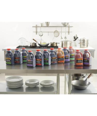 Lee Kum Kee Peking Duck Sauce Vegan 2.49 Kg - Authentic Flavor, Pack of 1 | Peking Single - Buy Online on GoSupps.com