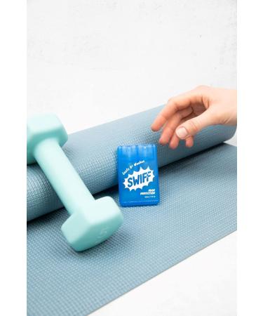 SWIFF Odor-Protect Spray & Fabric Freshener | Natural Deodorant for Clothes Pets Gym Bags & More | 30 mL | Fragrance-Free - Buy Online on GoSupps.com