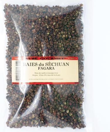 Aube-Gourmet Szechuan Pepper 250 g bag - Buy Online on GoSupps.com