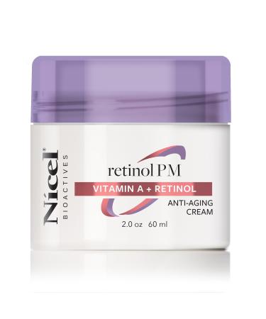 Nicel Retinol PM  2 oz. - Buy Online on GoSupps.com