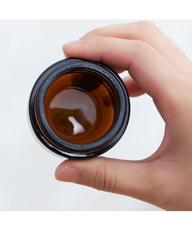Makeup Sample Container Cosmetic Jar Multifunctional Brown Cream (30g) 30g Brown - Buy Online on GoSupps.com