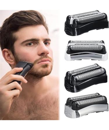 Brown Razor Replacement Head - Compatible with Series 3 Models 300S 301S 310S 330S 340S 360S 380S 3000S 3010S 350cc 370cc 3090cc - Shop Internationally - Buy Online on GoSupps.com