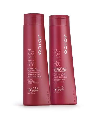 Joico Color Endure Conditioner 300ml | Best International Shipping on Hair Care Products - Buy Online on GoSupps.com