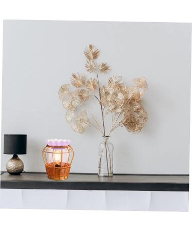 Minkissy 50 Pack Waxed Cardboard Cup Inserts for Wax Melting Warmers - 8.9x8.5x2.8cm Violet Silicone Shell PET-Coated Paper - Buy Online on GoSupps.com