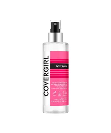 COVERGIRL Sweet Blast Body Mist 8.0 Fl Oz Sweet Blast 96.0Fl Oz