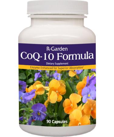 CoQ-10 Formula 90 caps.