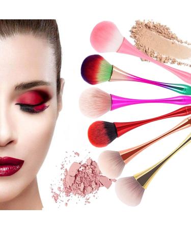 Foundationed Brush For Cream Buffing Powder Brush Face Brush Makeup Brush Highlighter Brush Kabukis Brush - Buy Online on GoSupps.com