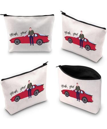 Six Candle Movie Quote Bag - Perfect Gift for 80s Movie Lovers & Romantic Fans - Buy Online on GoSupps.com