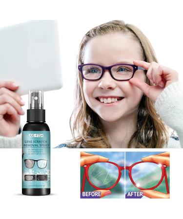 High Concentration Lens Scratch Removal Spray - Glasses and Sunglasses Cleaner (1PC) - Buy Online on GoSupps.com