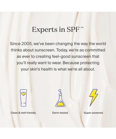 Supergoop! PLAY 100% Mineral Lotion SPF 50 Pack of 2 - Broad Spectrum Sunscreen for Face & Body - Lightweight, Water Resistant - With Green Algae - 3.4 fl oz - Buy Online on GoSupps.com