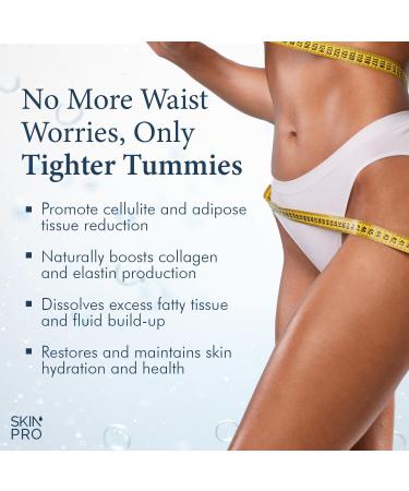 Seductiva Cellulite Fighting Formula - Slimming & Firming Lotion for Body Stomach & Thighs | Best Anti-Cellulite Cream - Buy Online on GoSupps.com