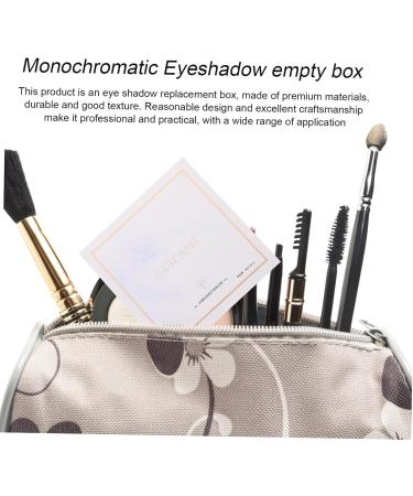 Angoily Eye Shadow Eyeshadow Pallet Eyeshadow Matt Makeup Palette Eyeshadow Palette High Disc Matte - Buy Online on GoSupps.com