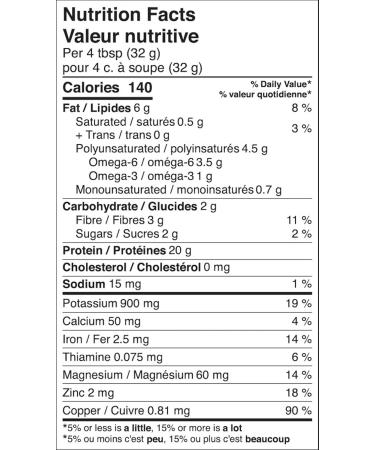 Manitoba Harvest Hemp Organic Max Protein Powder Unsweetened 454g with 20g protein and 4.5g Omegas 3/6 per Serving - Buy Online on GoSupps.com