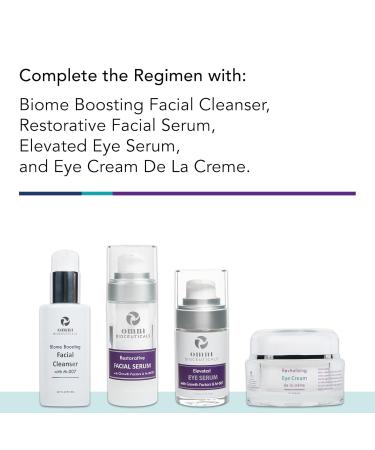 Omni Bioceuticals Daily Revitalizing Moisturizer with Vitamin C & M-007 50ml - Buy Online on GoSupps.com