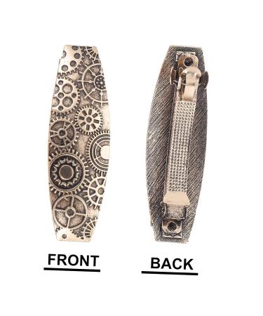 Beavorty Rhinestone Headpiece Set for Women - Crystal Bridal Hairpins and Styling Barrettes - Buy Online on GoSupps.com