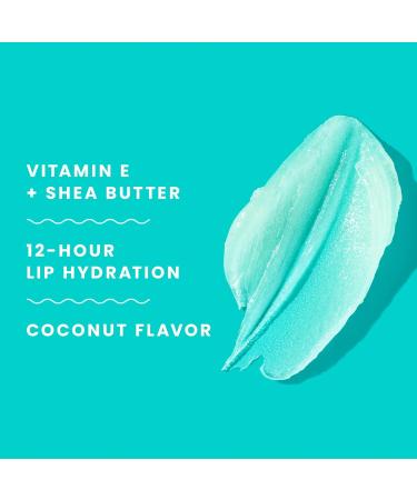 Hawaiian Tropic Lip Balm Island Coconut SPF 30 0.35oz each Twin Pack - Buy Online on GoSupps.com