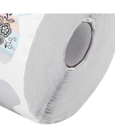 Nail Extension Sticker Nail Form PVC Dust proof with Length Markers for Family for Nail Salon for DIY Nail Art for Nail School - Buy Online on GoSupps.com