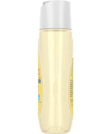 Johnson's Baby Head-To-Toe Wash & Shampoo 3.4 fl oz - Gentle Cleansing for Babies - Buy Online on GoSupps.com