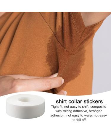 Yajexun Self-Adhesive Protective Roll for Collars - Anti-Welding Breathable Women's Armpit Protection - 8m Invisible Spot Guard - Buy Online on GoSupps.com