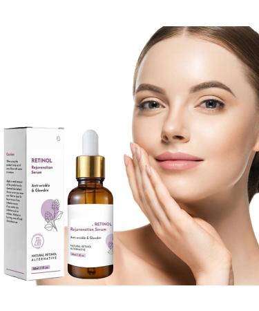 G n rique Retinol Rejuvenation Serum Retinol Anti-Ageing Serum Moisturise Essence for Wrinkles Reduce Wrinkles Skin Care (1PC)