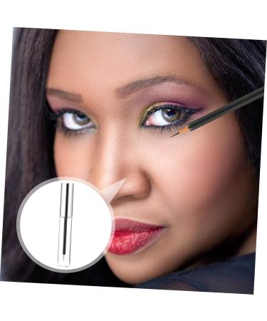  Mikinona Mikinona 6 Sets Cosmetic Transfer Tube and Container Refillable Mascara DIY Clear Mini Eyelash Curls Ml Lip Kit Interior Makeup Funnels Tubes Cream - Buy Online on GoSupps.com