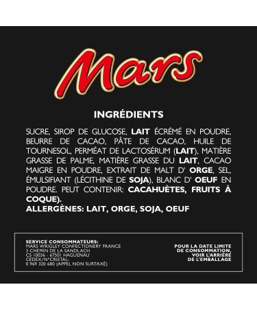 Mars Mixed Minis Large Pack - Snickers Bounty Twix & Milky Way Chocolate (1 x 400g) - Perfect for Sharing! - Buy Online on GoSupps.com