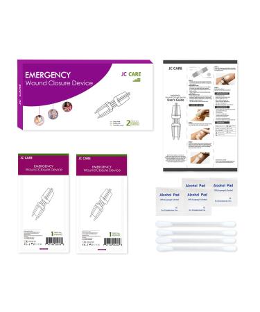 Emergency Wound Closures Band-Aid Laceration Repair Kit Without Stitches  Zip Stitch Stickers for Outdoor - Buy Online on GoSupps.com