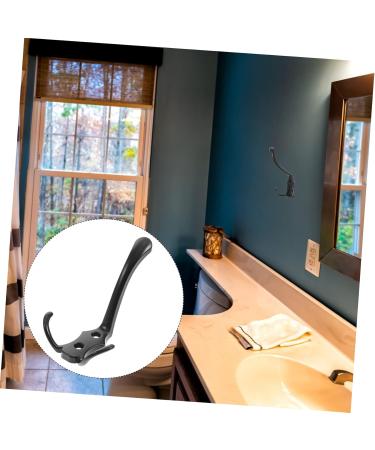 Alipis 12 Pcs Clothes Hook Multi Purpose Hanger Wall Coat Hook Multifunction Hook Closet Door Tableware - Buy Online on GoSupps.com