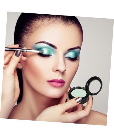 FOMIYES 40 Pcs Travel Cosmetic Containers Makeup Eyeshadow Jar Travel Eyeshadow Case Sample Dispenser Mini - Buy Online on GoSupps.com