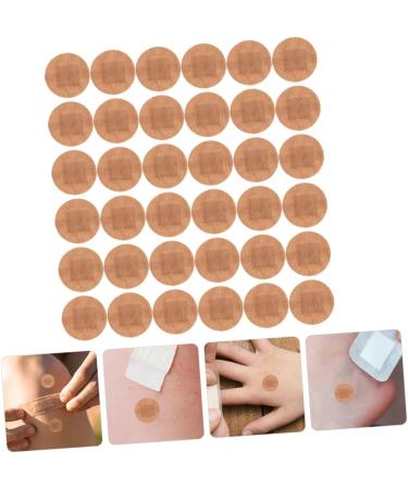 100pcs Breathable Finger Wound Patches - First Aid Supplies & Care Stickers | International Shipping Available - Buy Online on GoSupps.com