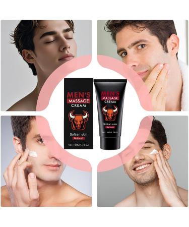 Face Cream for Men 50g Refreshing Firming Beauty Products Nongreasy Skin Repair Body Lotion for Daily Travel and Oil Hydration and Repair for Husband - Buy Online on GoSupps.com