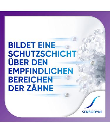 Buy Sensodyne Direct Toothpaste - Immediate Relief for Sensitive Teeth - 75ml (2-Pack) | Fast Shipping Worldwide - Buy Online on GoSupps.com