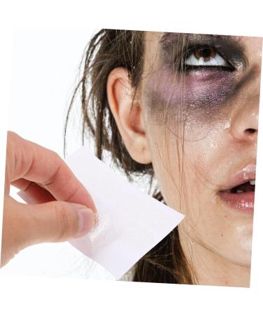 FRCOLOR 6 Sheets Waterproof Elf Makeup Stickers - Transparent Wall Art & Ear Patch Stickers | International Shipping - Buy Online on GoSupps.com