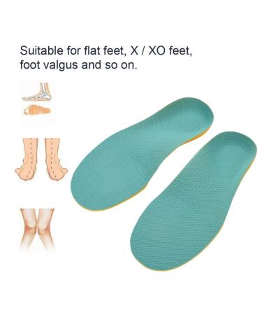Buy Orthotic Insoles for Arch Support | 5 Types of Corrective Shoe Inserts for Kids & Adults | International Shipping Available - Buy Online on GoSupps.com