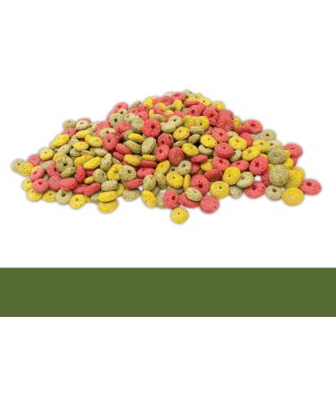 Living World Small Animal Donuts - 120 g (4.2 oz) - Buy Online on GoSupps.com