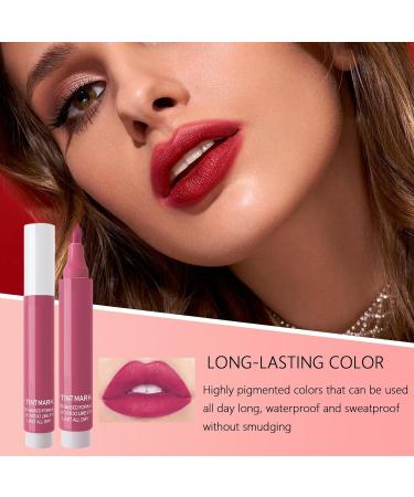 Precision lipstick moisturizing liquid lip pencil pen like a lip pencil at the tip Sealed Stain Carrier Formula 02 - Buy Online on GoSupps.com