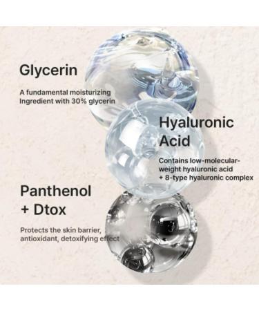 BONAJOUR Ginger Aqua Relief Foam Cleanser 5.27 fl oz - Buy Online on GoSupps.com