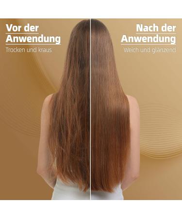  Ingbear 500ml hair mask for very dry and damaged hair deep repair conditioner hair care suitable for all hair types - Buy Online on GoSupps.com