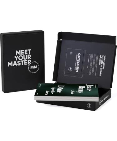 MyM Meet Your Master Online Course on Creativity | Jean-Remy by Matt & D rte Spengler | Course Voucher & Masterbook | Gift Box for ADDENES Development - Buy Online on GoSupps.com