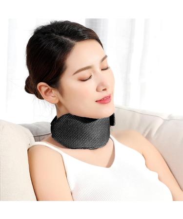Buy Anti Snoring Chin Strap | Comfortable Neck Brace for Snoring Relief & Improved Sleep - International Shipping - Buy Online on GoSupps.com