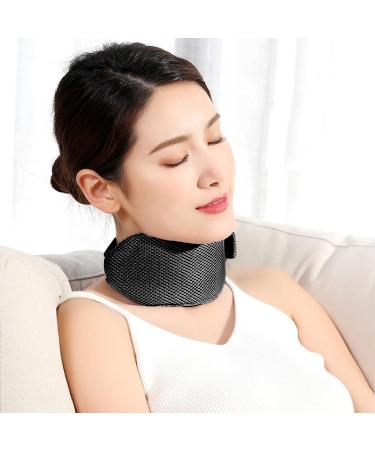 Milltrip Snoring Relief Neck Brace | Comfortable Sleeping Neck Strap for Snoring Prevention | International Shipping Available - Buy Online on GoSupps.com