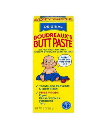 Boudreauxs Butt Paste Size 2z