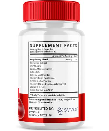 (3 Pack) Forge Labs Blood Stabilizer Capsules Official ForgeLabs Blood Support Pills with All Natural Ingredients Forgelabs Max Strength Supplement with Ultra Potency for Women & Men (180 Capsules) - Buy Online on GoSupps.com