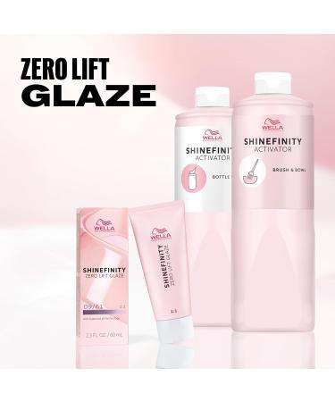 WELLA PROFESSIONALS Wella Professional Shinefinity 0602 60ml kleur Dark Sage - Buy Online on GoSupps.com