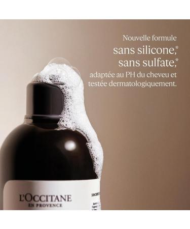 L'OCCITANE - Apr s-Shampoing Fra cheur Purifiante - Cheveux et cuirs chevelus tendance grasse - Fabriqu en France 250 ml (Lot de 1) - Buy Online on GoSupps.com