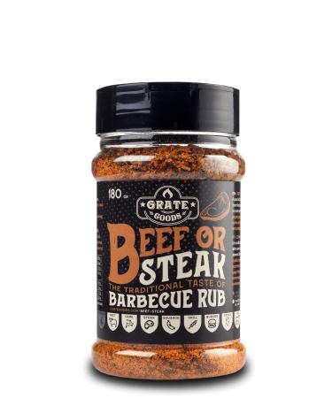 Grate Goods Premium Beef or Steak Rub